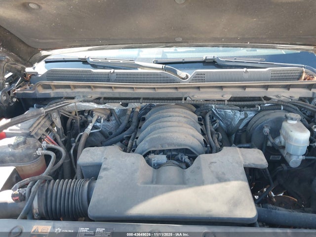 Chevrolet Silverado 1500 2lz