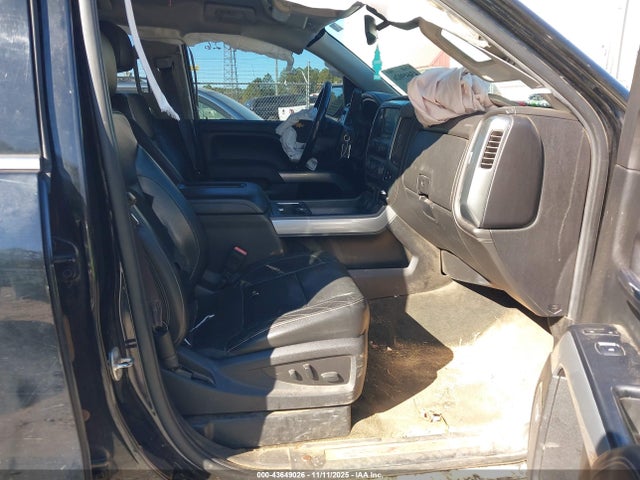 Chevrolet Silverado 1500 2lz