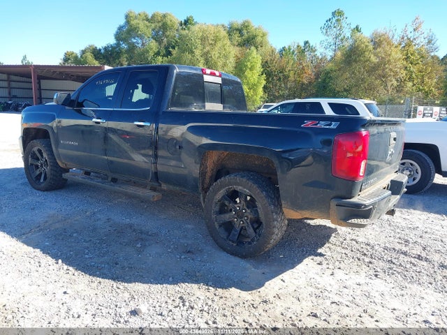 Chevrolet Silverado 1500 2lz