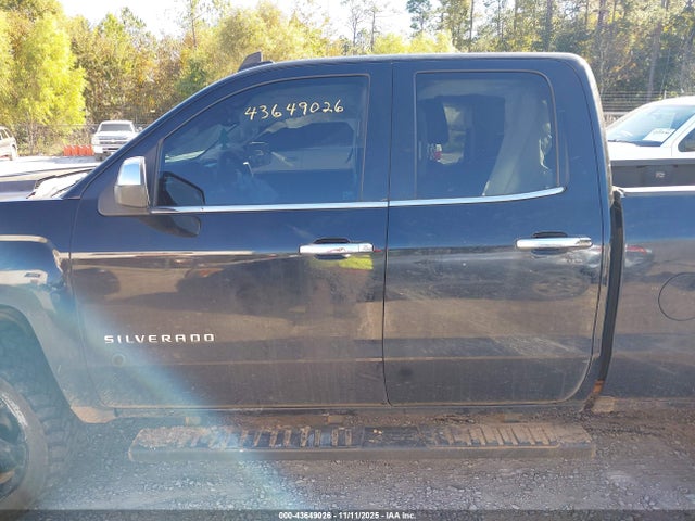 Chevrolet Silverado 1500 2lz