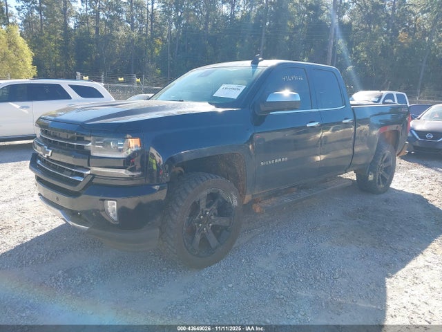 Chevrolet Silverado 1500 2lz