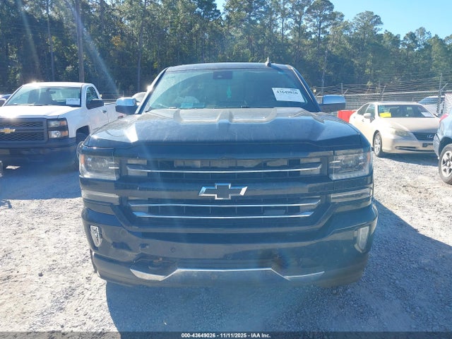 Chevrolet Silverado 1500 2lz
