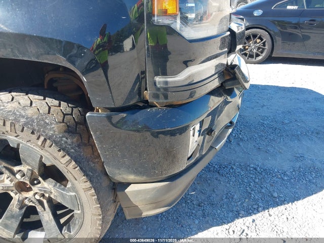 Chevrolet Silverado 1500 2lz