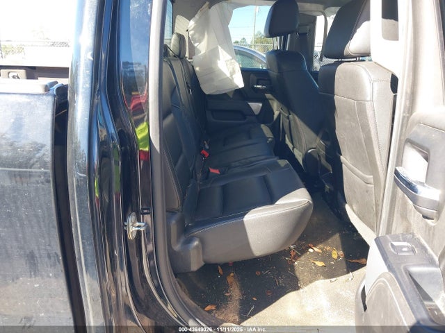 Chevrolet Silverado 1500 2lz