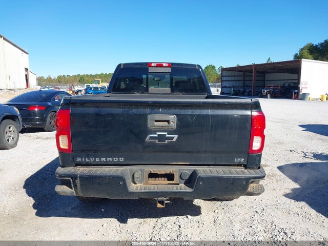 Chevrolet Silverado 1500 2lz