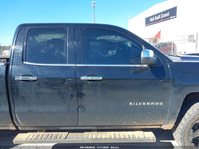 Chevrolet Silverado 1500 2lz