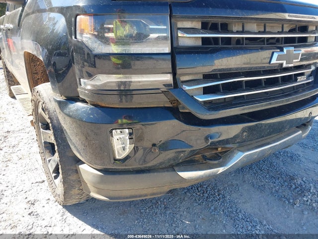 Chevrolet Silverado 1500 2lz