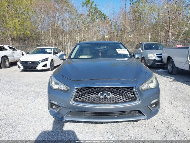 INFINITI Q50 3.0t Luxe