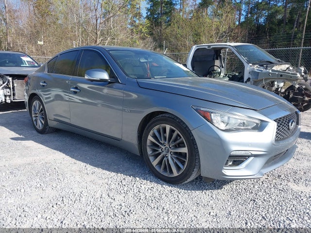 Salvage INFINITI Q50 Image