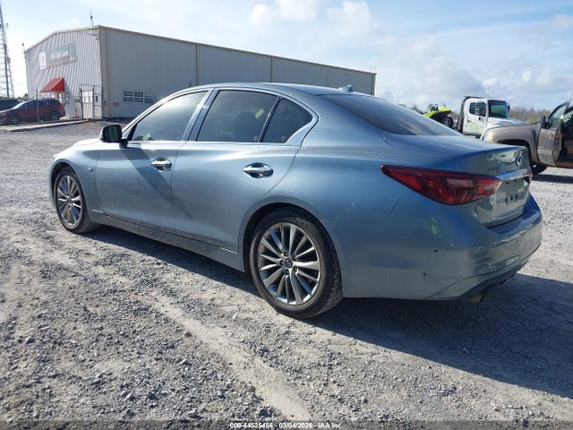 INFINITI Q50 3.0t Luxe