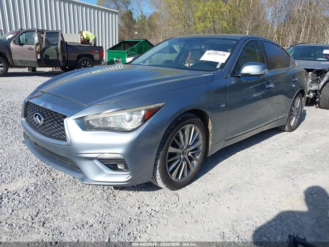 INFINITI Q50 3.0t Luxe