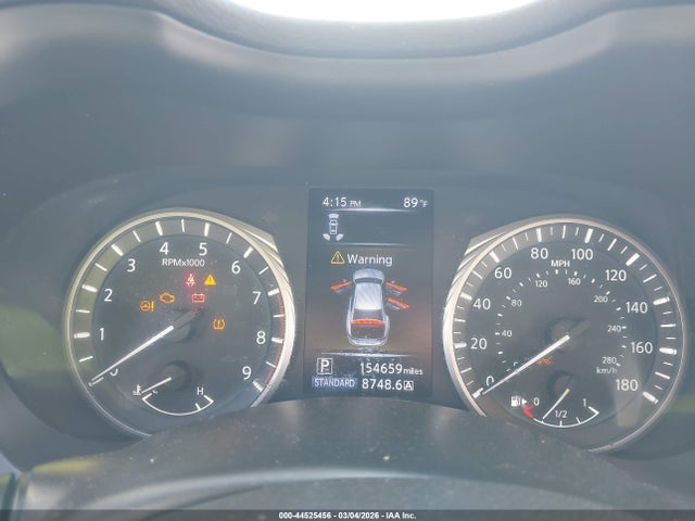 INFINITI Q50 3.0t Luxe