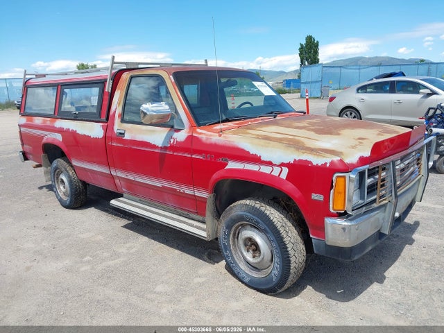 Salvage Dodge Dakota Image