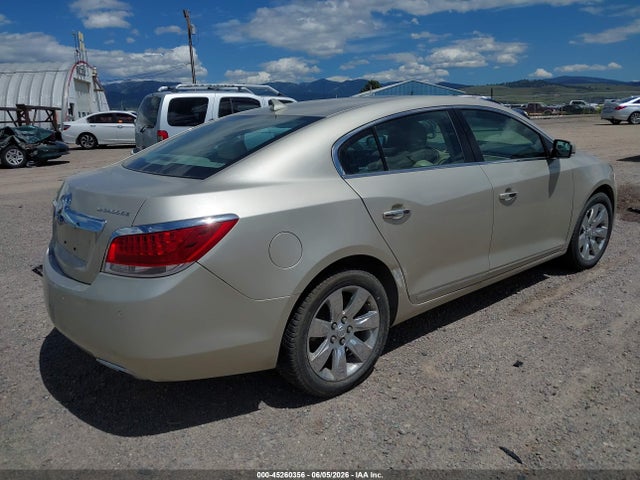 Buick LaCrosse Premium 2 Group