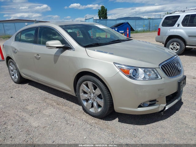 Buick LaCrosse Premium 2 Group