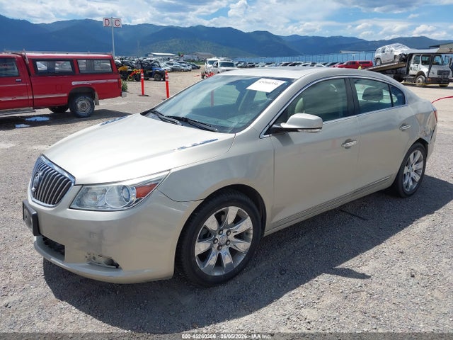 Buick LaCrosse Premium 2 Group