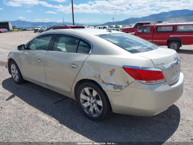 Buick LaCrosse Premium 2 Group