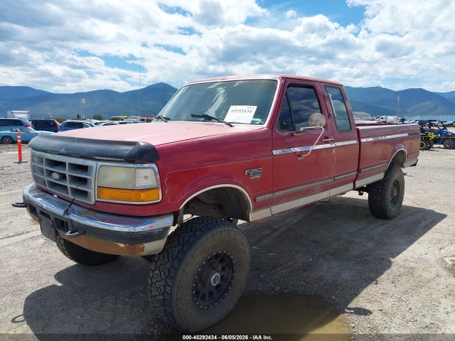 Ford F-250