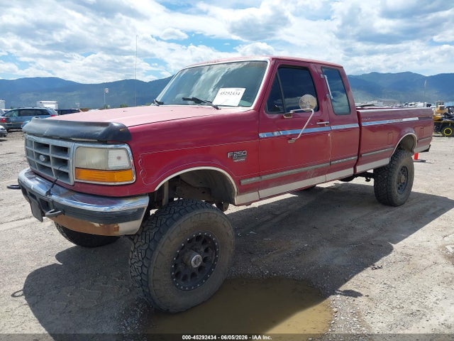 Ford F-250