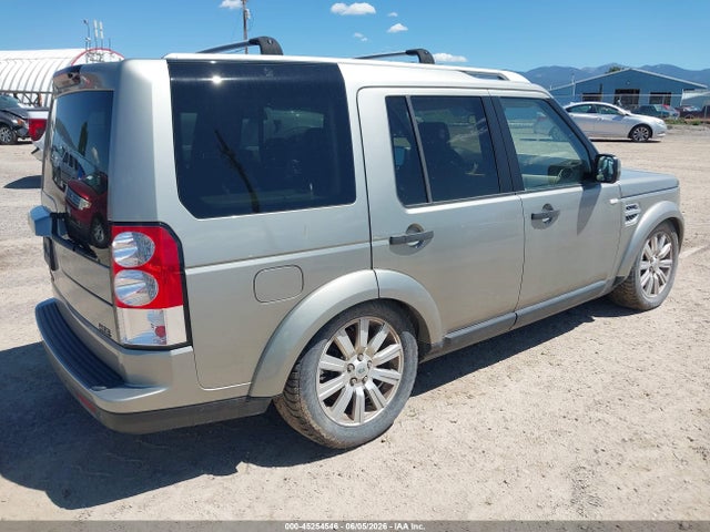 Land Rover LR4