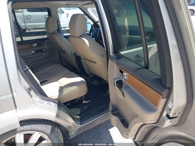 Land Rover LR4