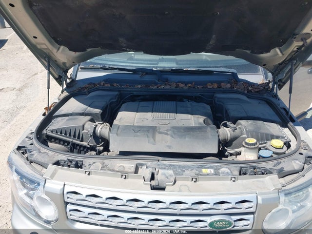 Land Rover LR4