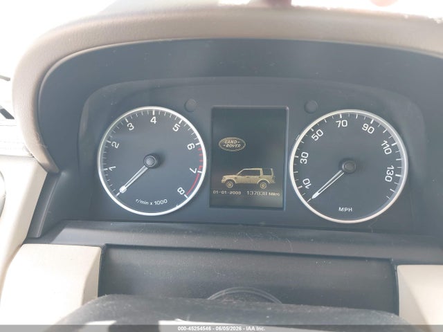 Land Rover LR4