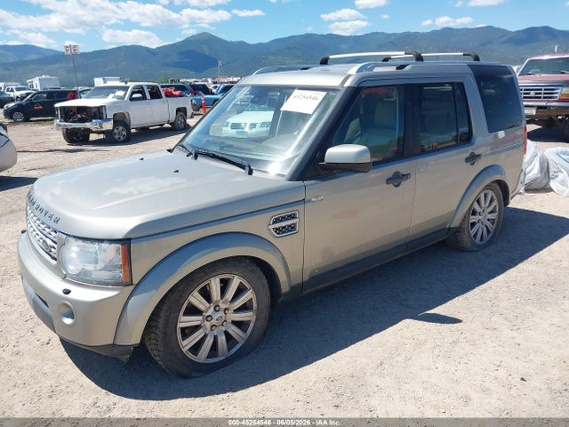 Land Rover LR4