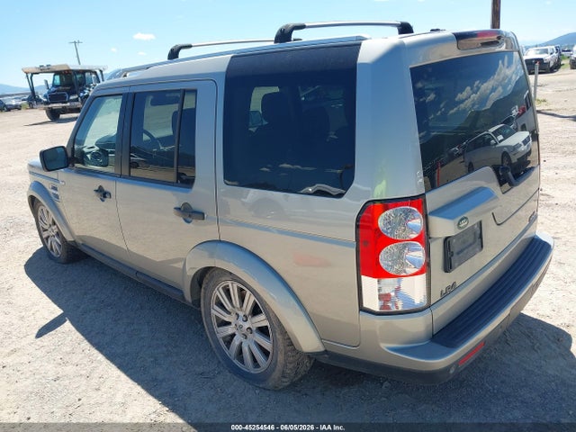 Land Rover LR4