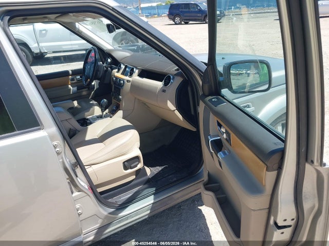 Land Rover LR4