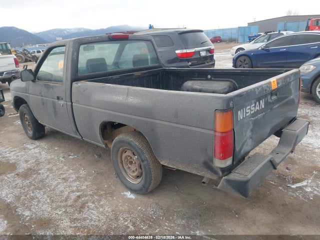 Nissan Truck Xe