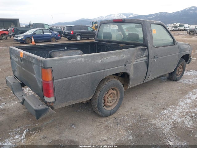 Nissan Truck Xe