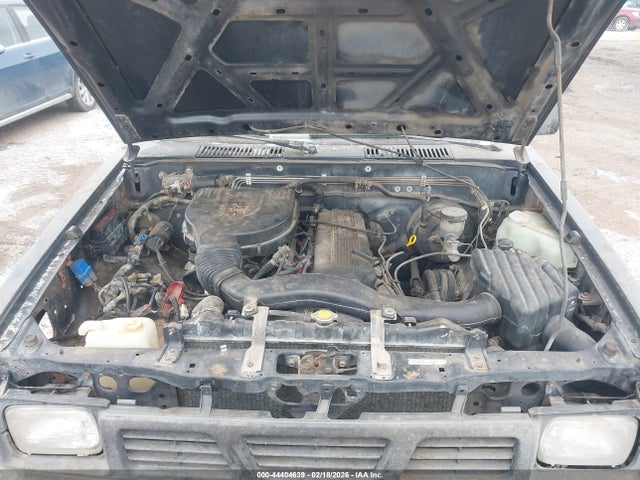 Nissan Truck Xe