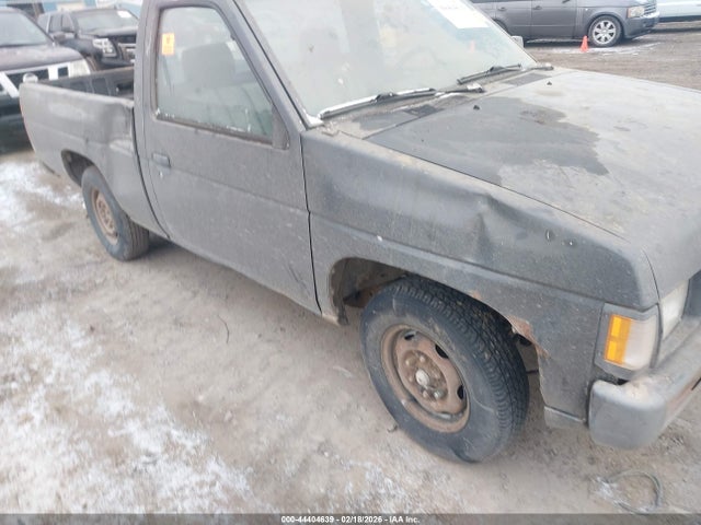Nissan Truck Xe