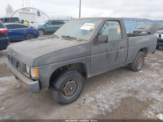 Nissan Truck Xe