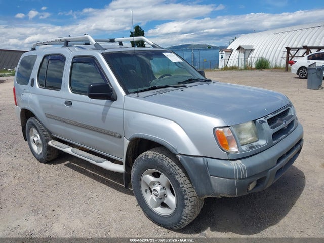 Nissan Xterra Se