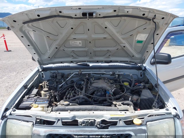 Nissan Xterra Se