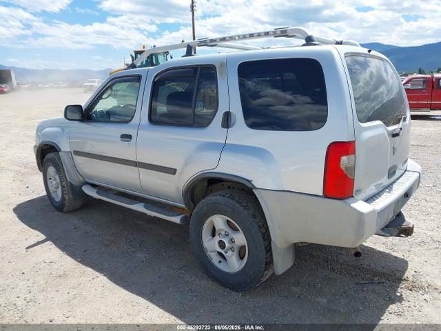 Nissan Xterra Se