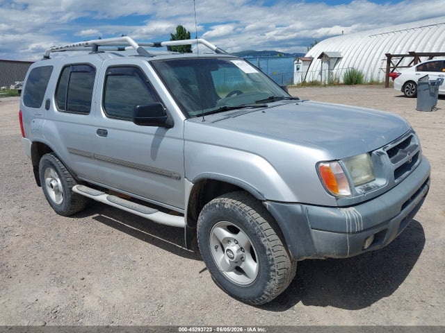 Salvage Nissan Xterra Image