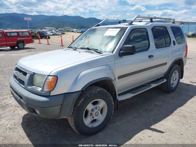 Nissan Xterra Se