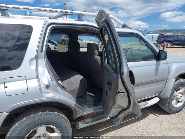 Nissan Xterra Se