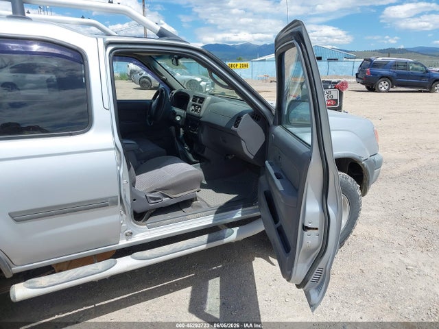 Nissan Xterra Se