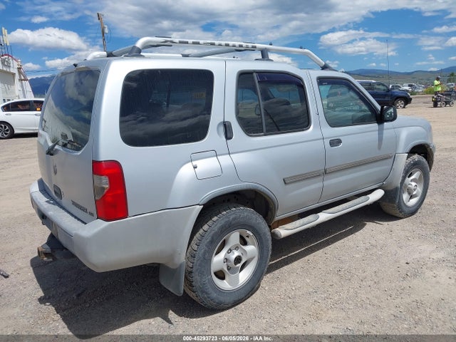Nissan Xterra Se