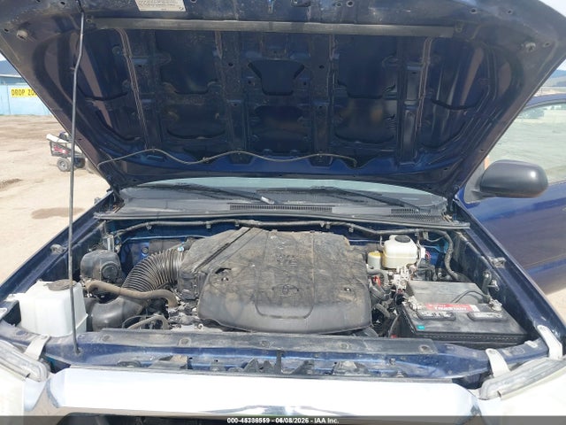 Toyota Tacoma Base V6