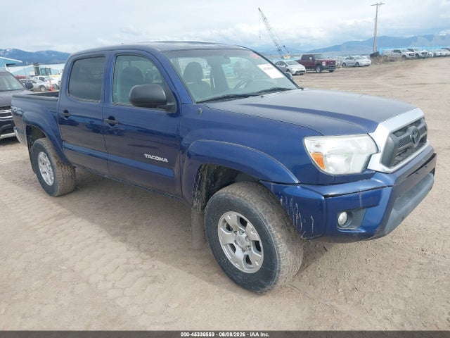 Salvage Toyota Tacoma Image