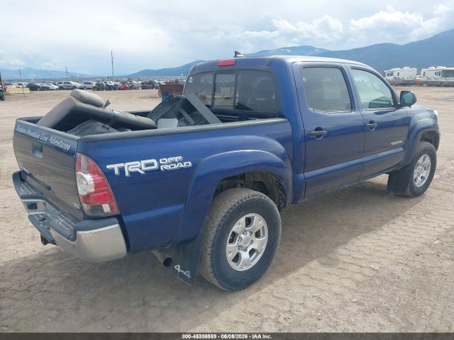 Toyota Tacoma Base V6
