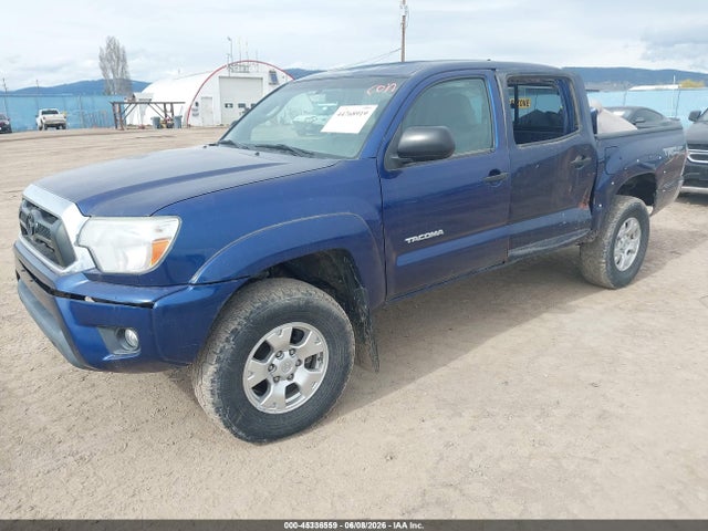 Toyota Tacoma Base V6