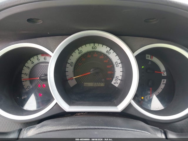 Toyota Tacoma Base V6