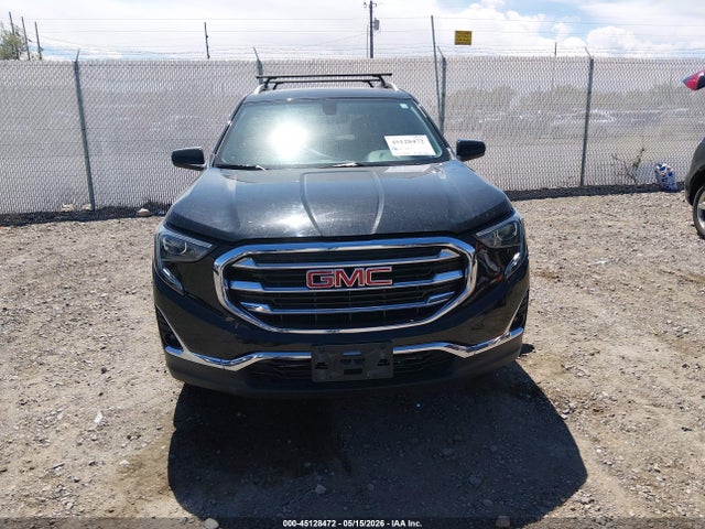 GMC Terrain Slt