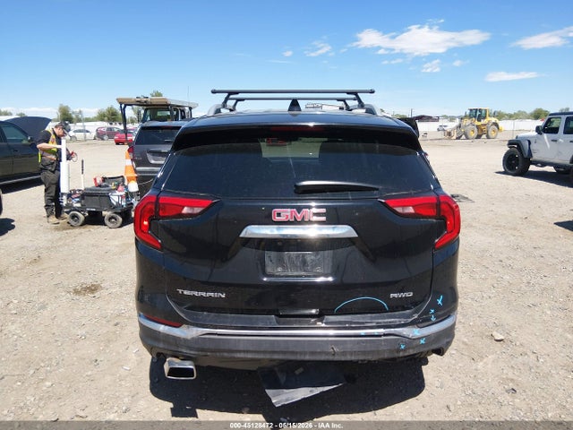 GMC Terrain Slt